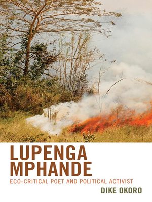 cover image of Lupenga Mphande